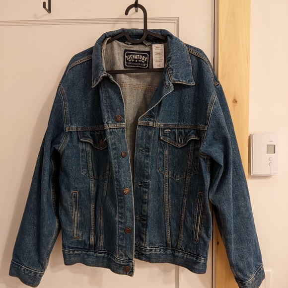 Levi's jeans coat - Picture 1 of 4